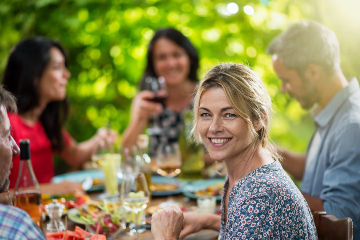 Essen mit Freunden - Bin ich alleine mit der Fructoseintoleranz?