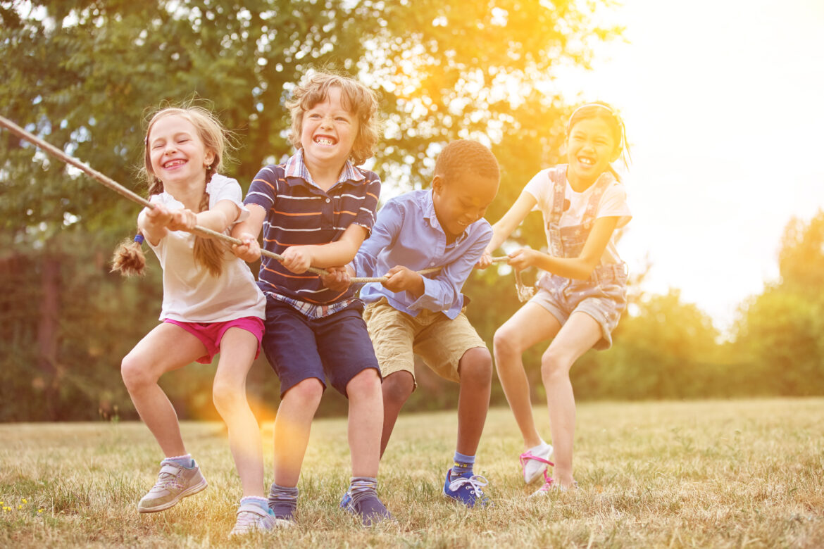Kindergeburtstag ohne Fructose